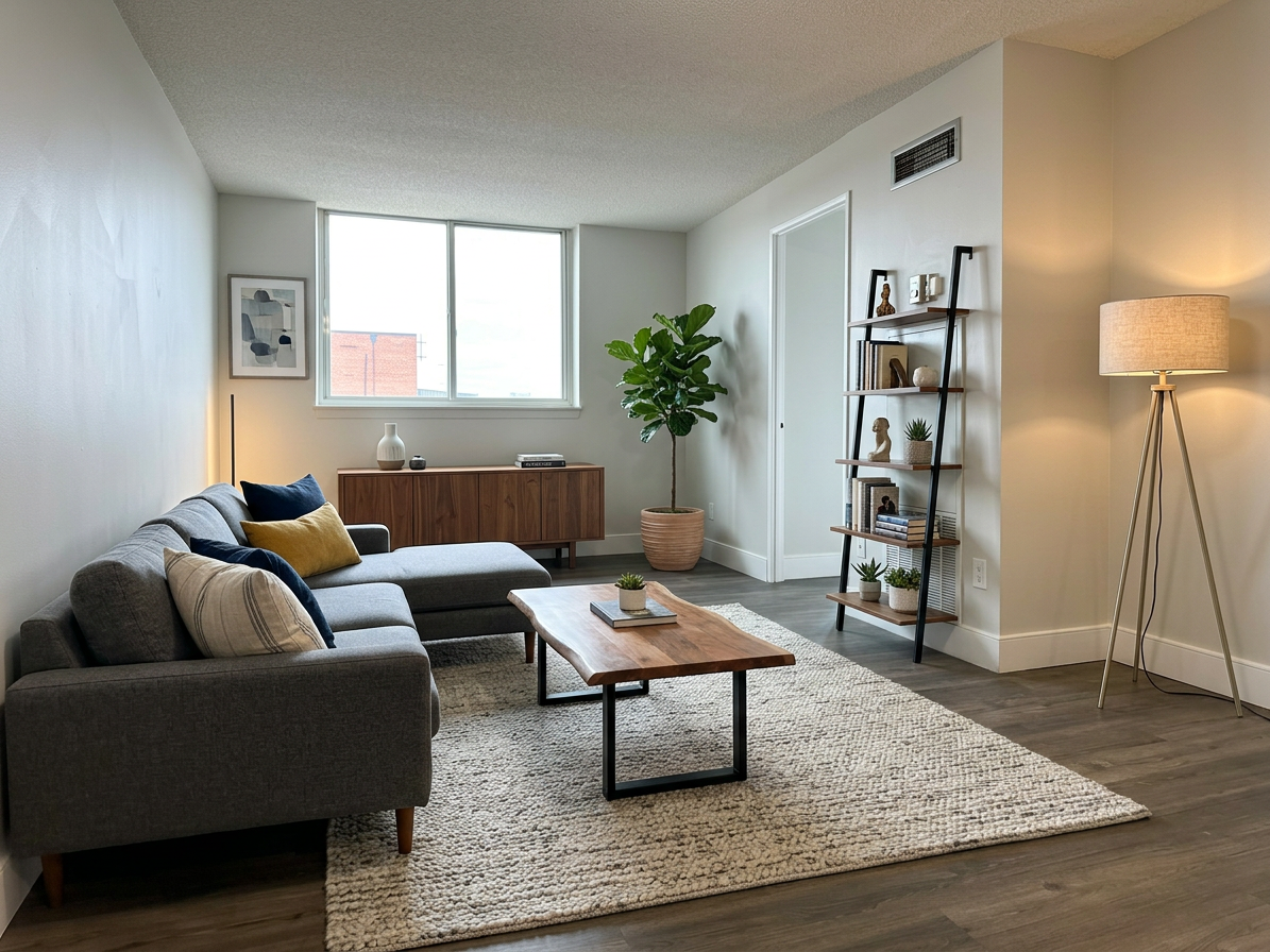 Photo 2 of 295 Dufferin Street - 3 Bedroom - 905 sq ft - $2889 rental property