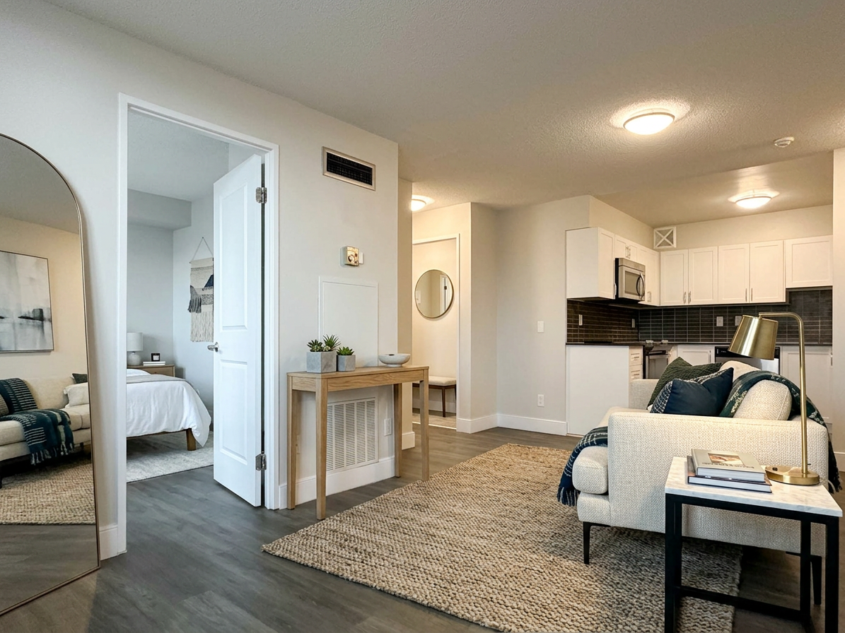 Main photo of rental property: 295 Dufferin Street - 3 Bedroom - 905 sq ft - $2889 in Toronto, ON