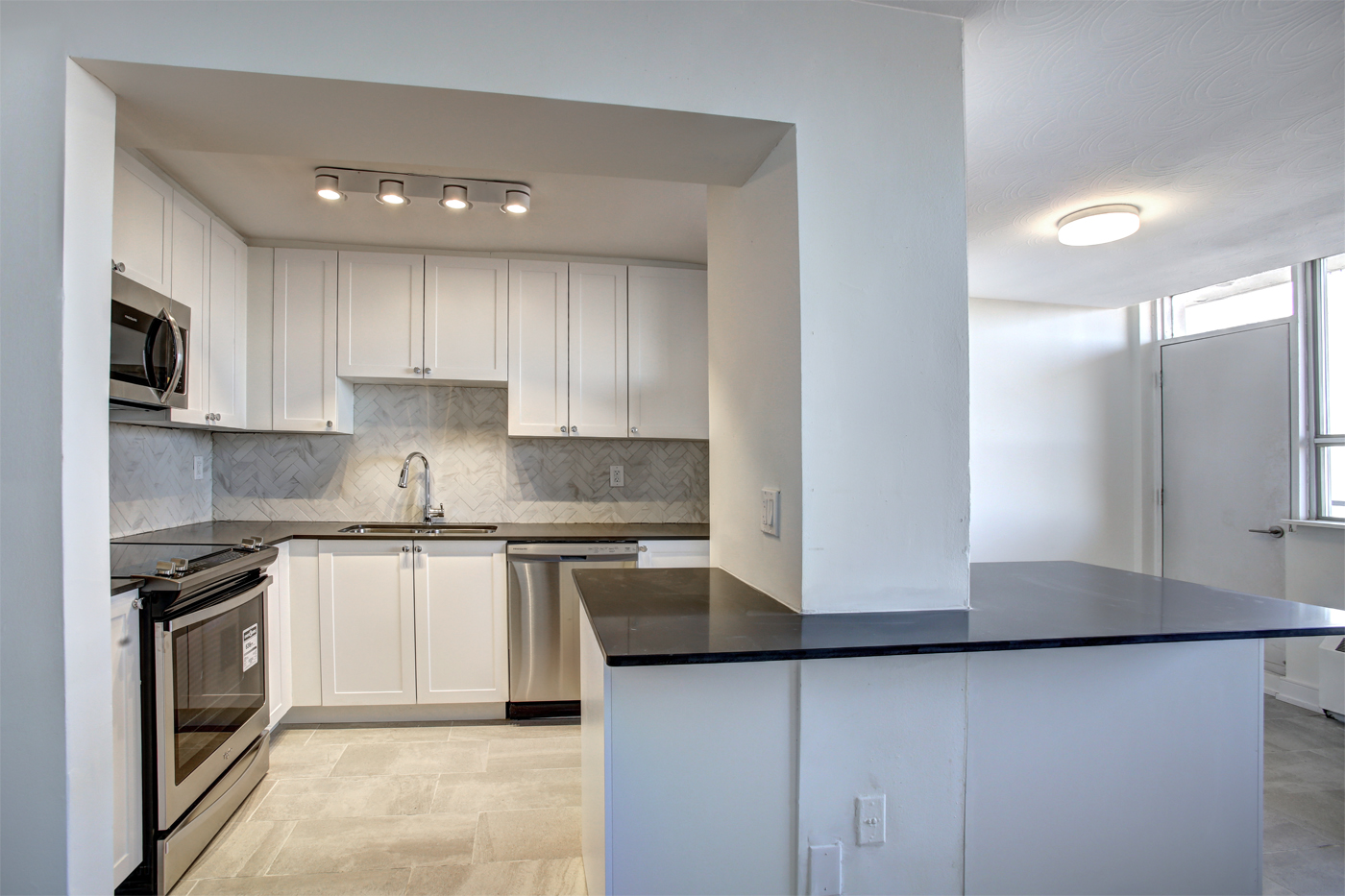 Main photo of rental property: 55 Triller Avenue - 2 Bedroom - 895 sq ft - $2299 in Toronto, ON