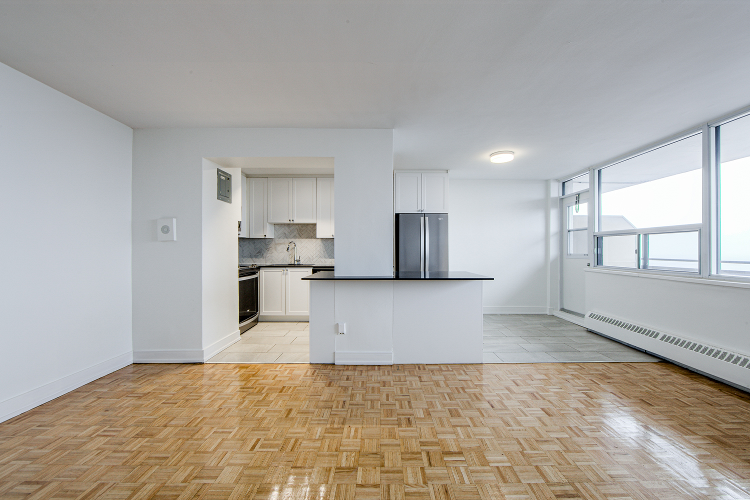 Main photo of rental property: 55 Triller Avenue - 1 Bedroom - 655 sq ft - $1723 in Toronto, ON