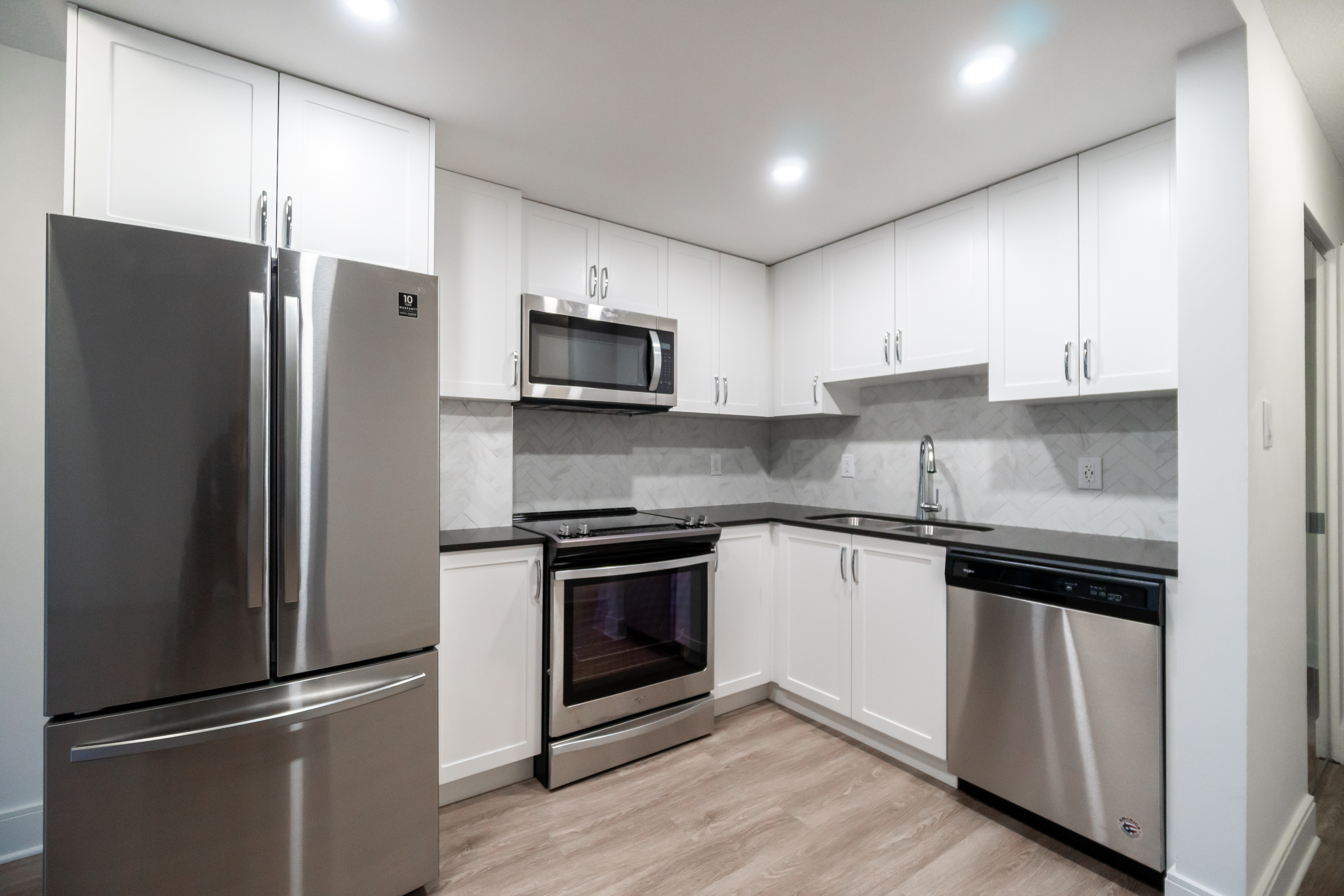 Main photo of rental property: 1348 Barclay Street - 1 Bedroom - 582 sq ft - $2349 in Vancouver, BC
