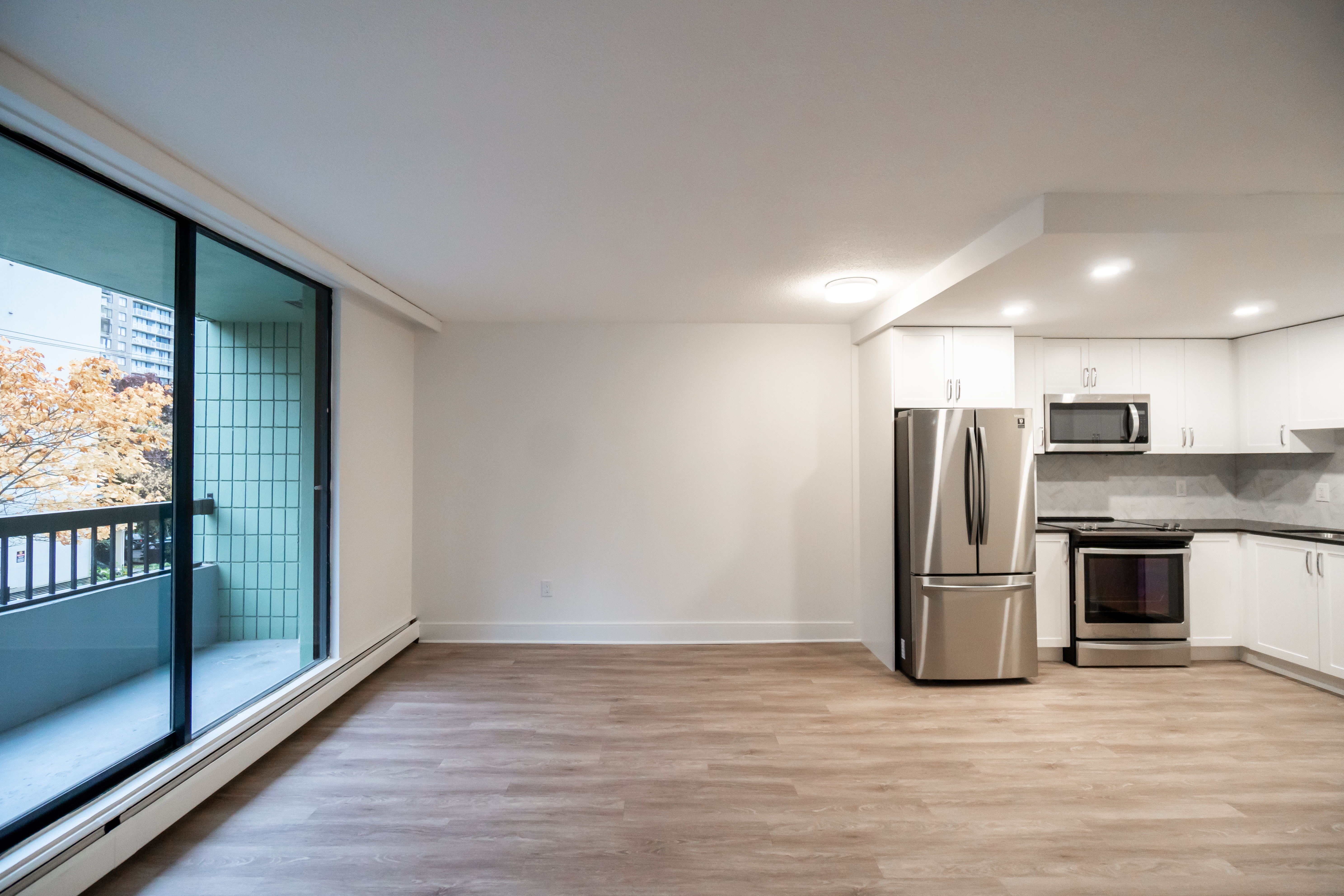 Photo 2 of 1348 Barclay Street - 1 Bedroom - 582 sq ft - $2349 rental property
