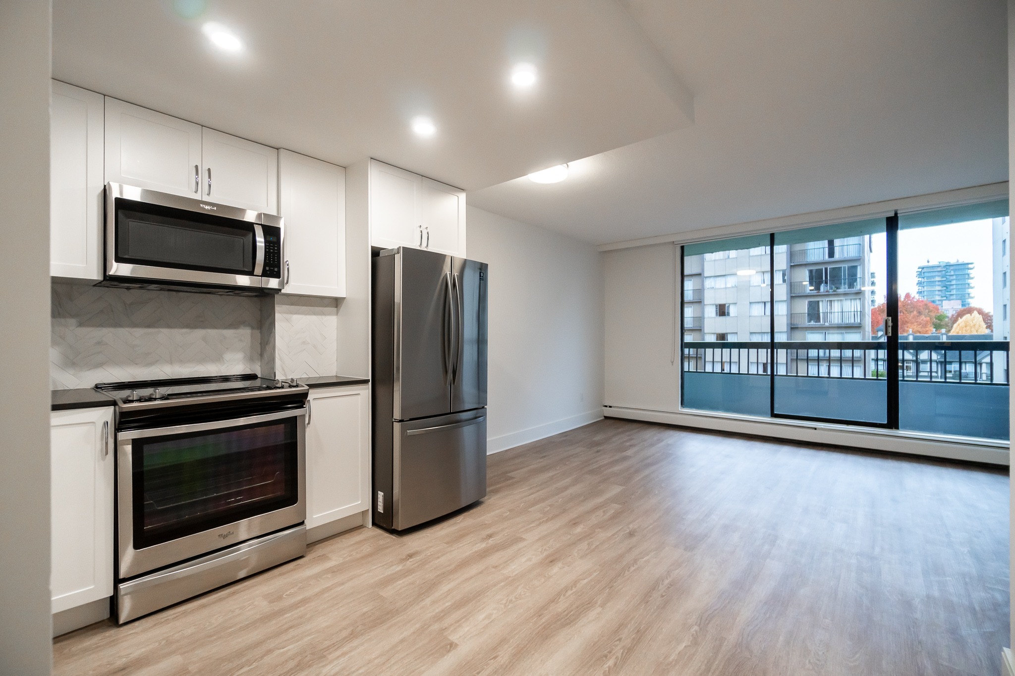 Main photo of rental property: 1348 Barclay Street - Bachelor - 437 sq ft - $2049 in Vancouver, BC