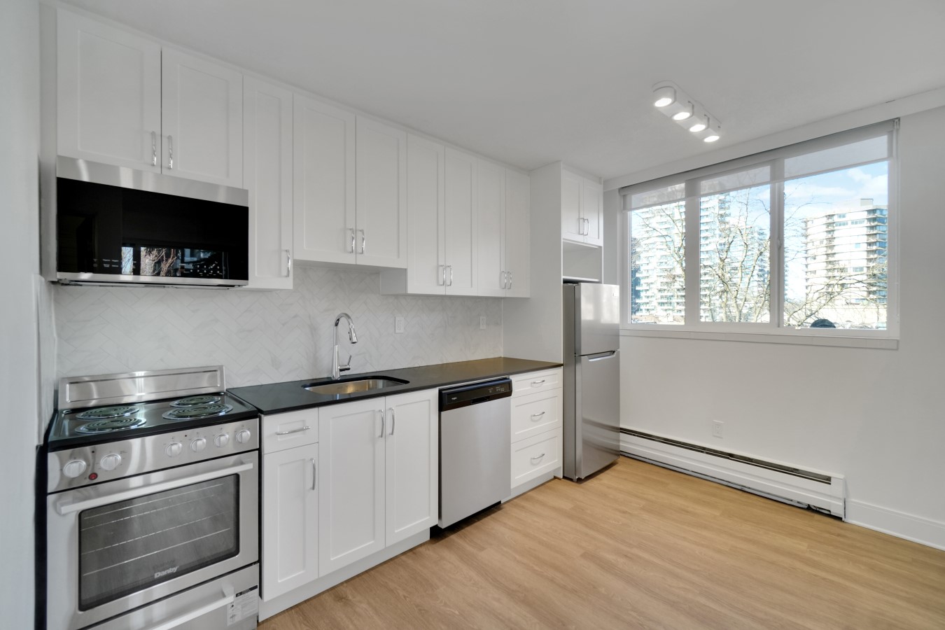 Main photo of rental property: 1454 Pendrell Street - Bachelor - 480 sq ft - $2074 in Vancouver, BC