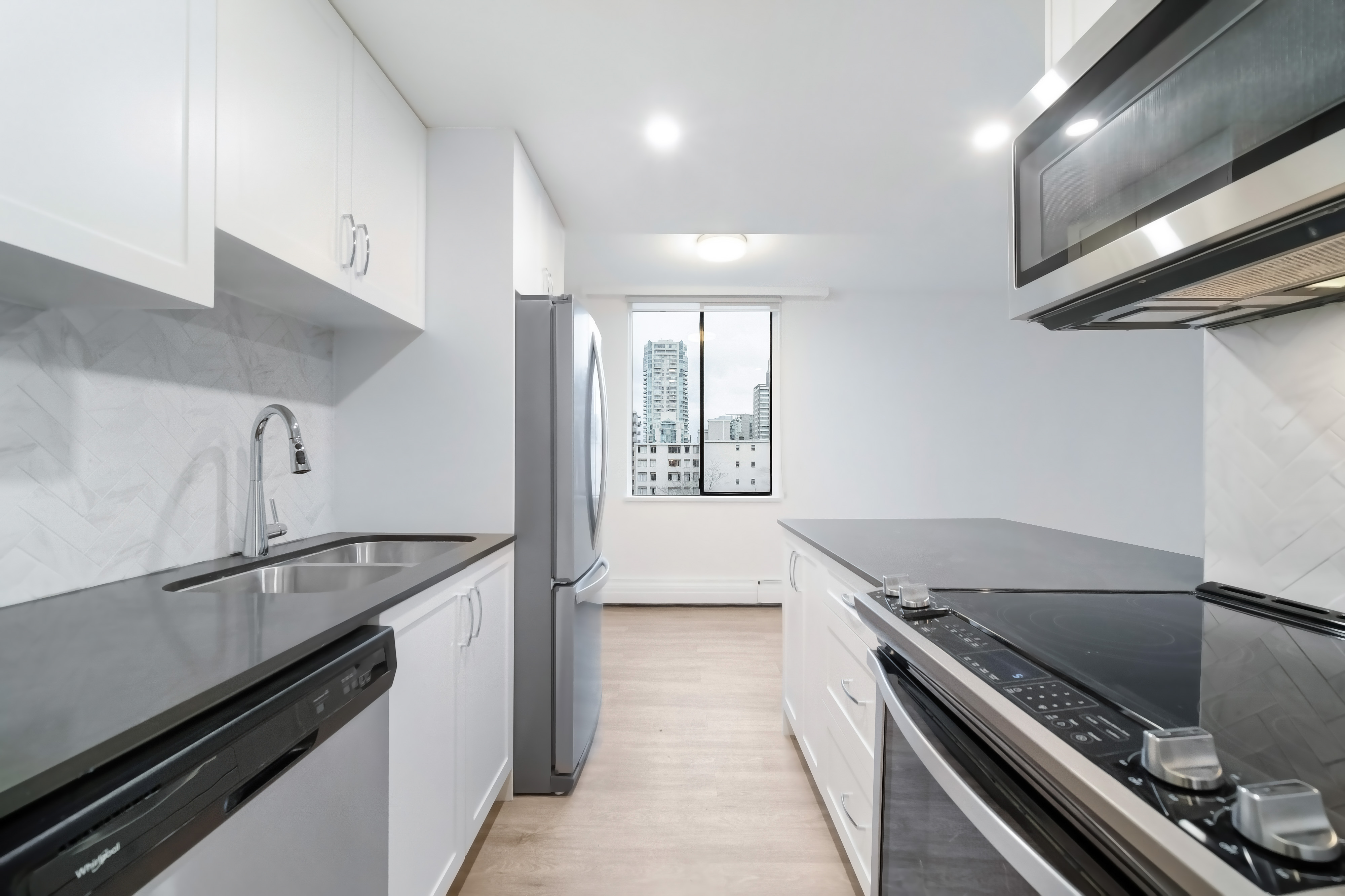 Main photo of rental property: 945 Jervis Street - 1 Bedroom - 622 sq ft - $2799 in Vancouver, BC