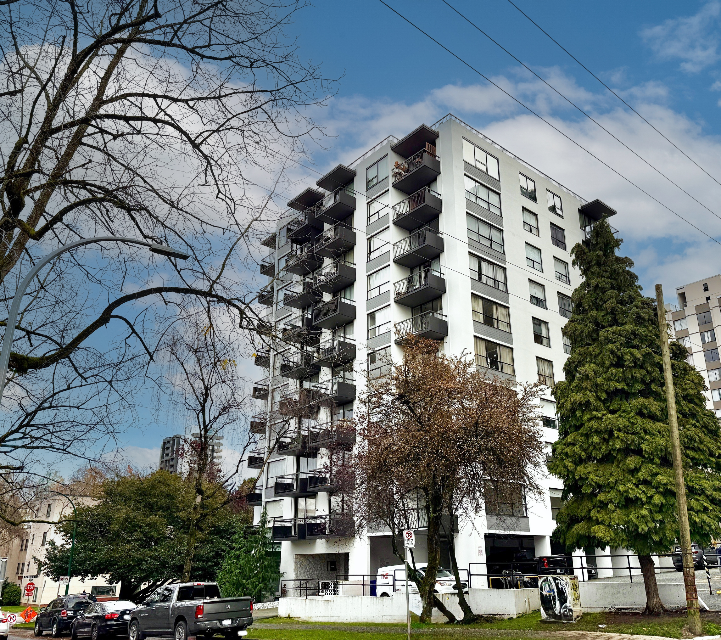Photo 3 of 1160 Broughton Street - 1 Bedroom - 465 sq ft - $2299 rental property