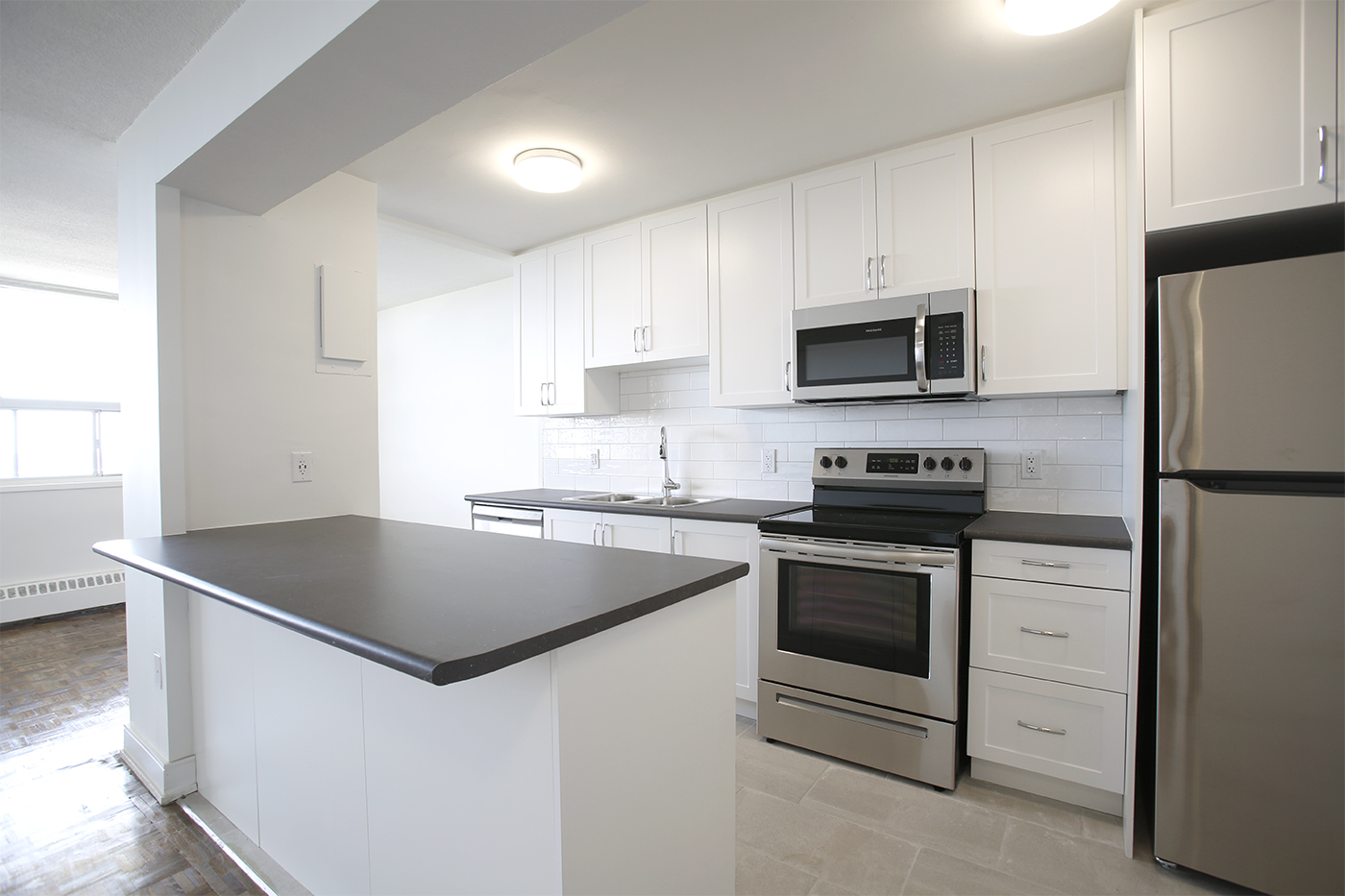 Main photo of rental property: 3434 Eglinton Avenue, East - 3 Bedroom - 1281 sq ft - $2999 in Scarborough, ON