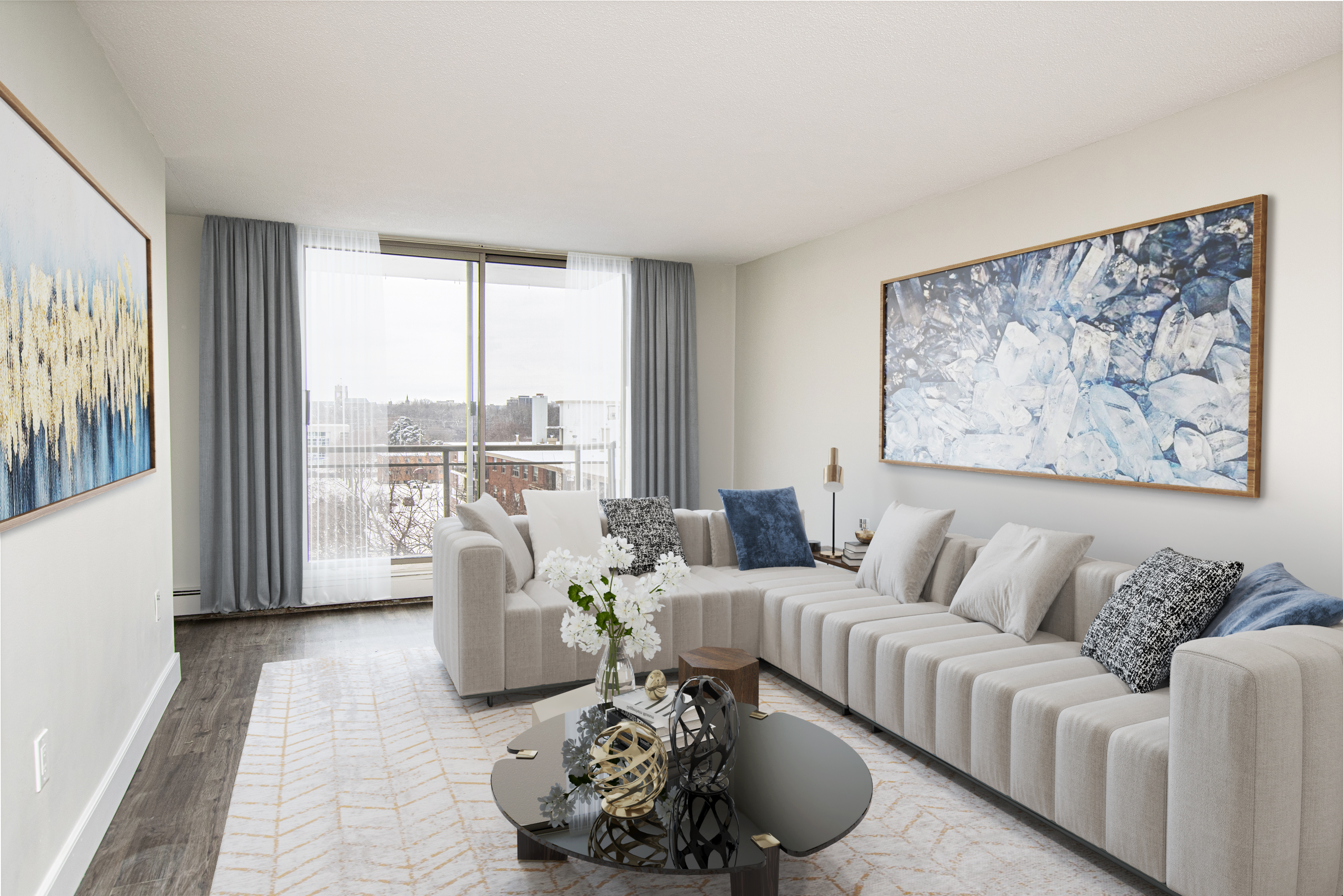 Photo 2 of 200 Willett Street - 1 Bedroom - 747 sq ft - $1744 rental property