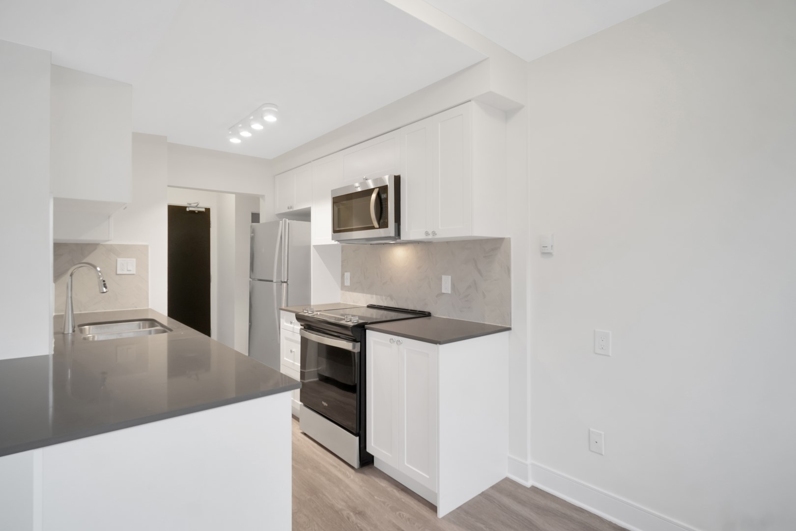 Main photo of rental property: 1265 Cardero Street - 2 Bedroom - 933 sq ft - $3233 in Vancouver, BC