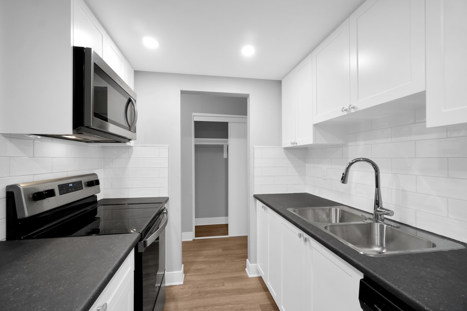 Main photo of rental property: 535, 555 Shaw Avenue - 2 Bedroom - 909 sq ft - $2384 in Coquitlam, BC
