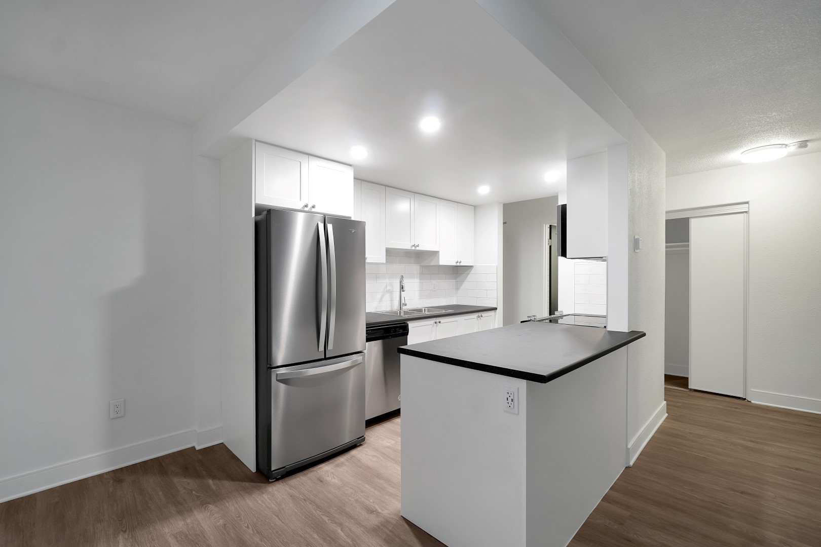 Main photo of rental property: 535, 555 Shaw Avenue - 1 Bedroom - 659 sq ft - $1899 in Coquitlam, BC