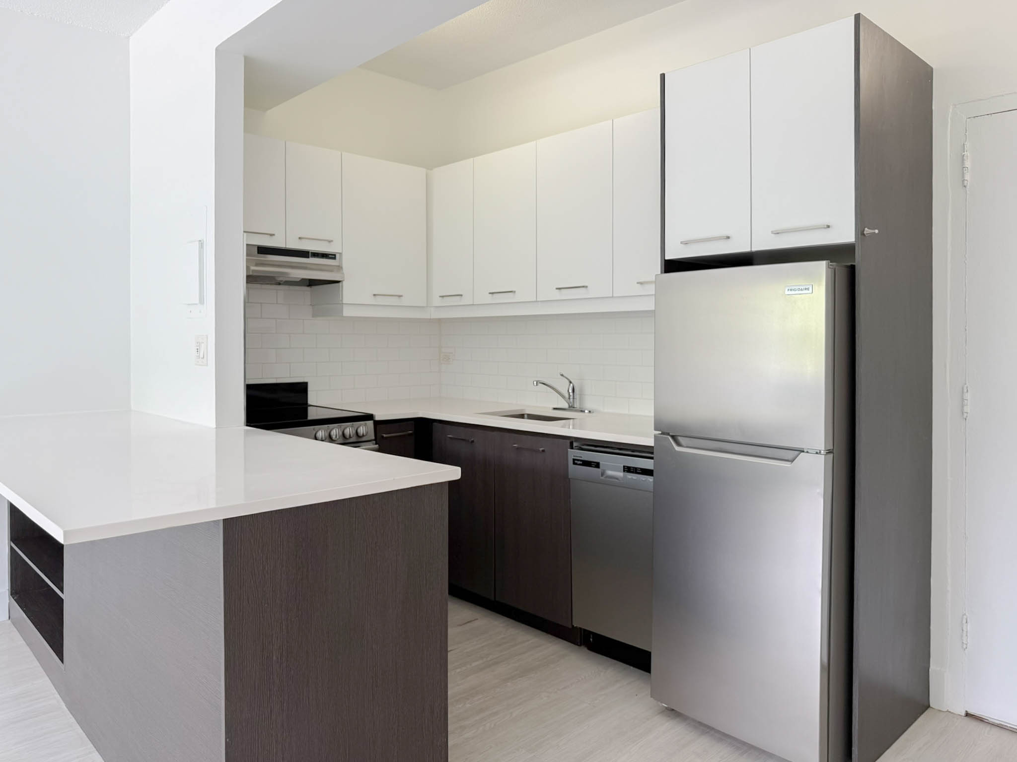 Photo 2 of 1150 Rue Sherbrooke Est - 1 Bedroom - 515 sq ft - $1199 rental property
