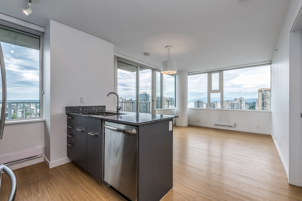 Photo 3 of 1051 Broughton Street - 2 Bedroom - 743 sq ft - $3447 rental property