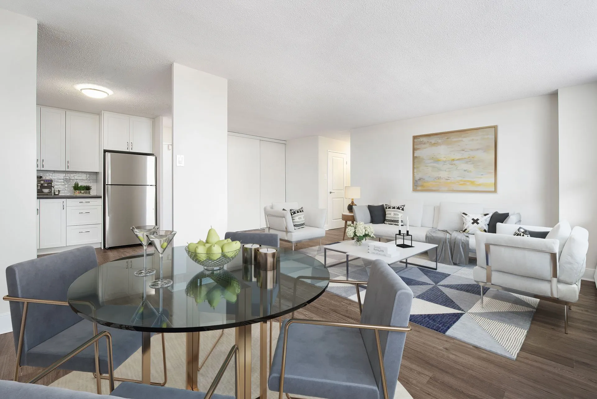 Photo 3 of 90 Curtis Crescent - 1 Bedroom - 687 sq ft - $1648 rental property