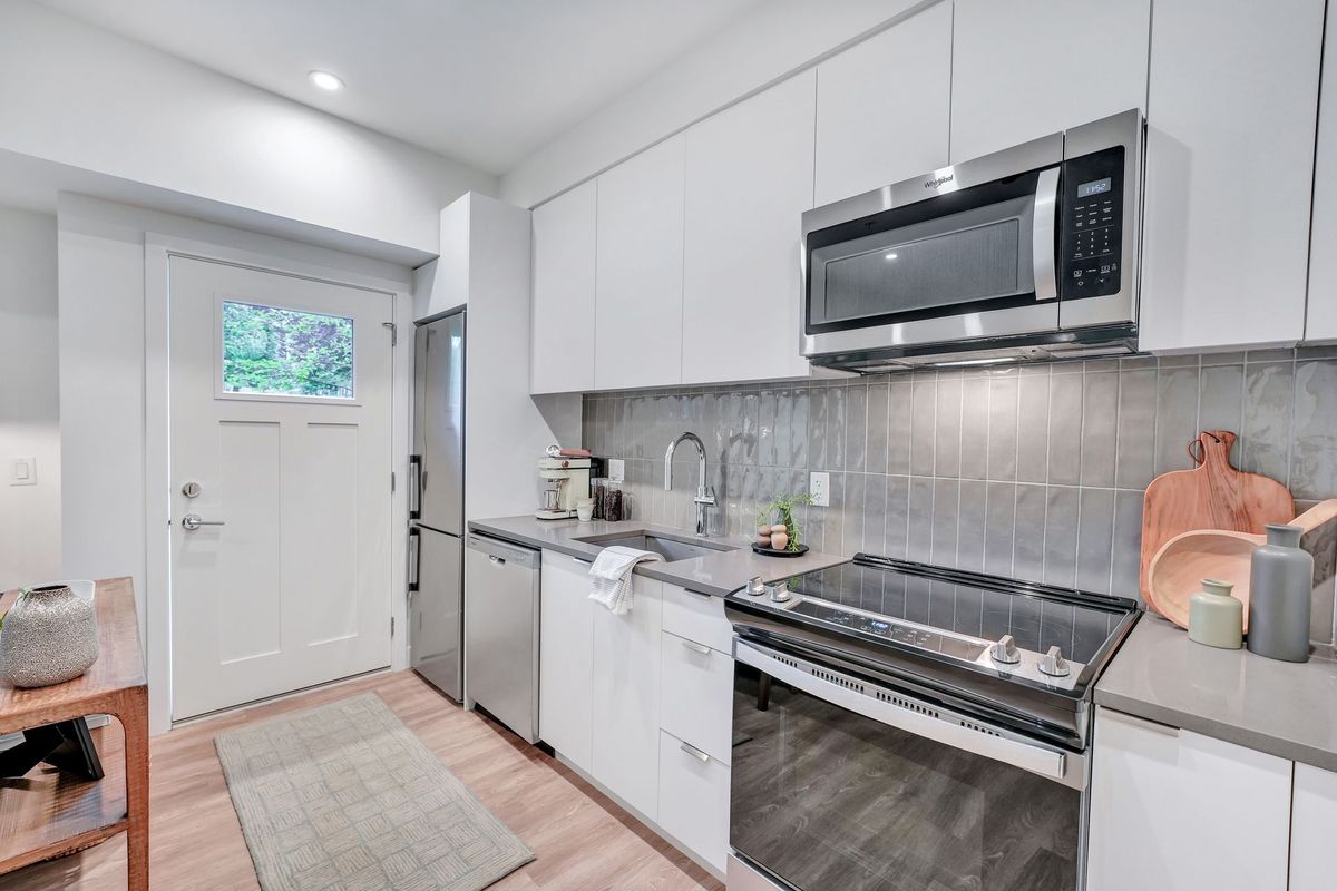 Main photo of rental property: 137 East Keith Road - Bachelor - 399 sq ft - $2099 in North Vancouver, BC