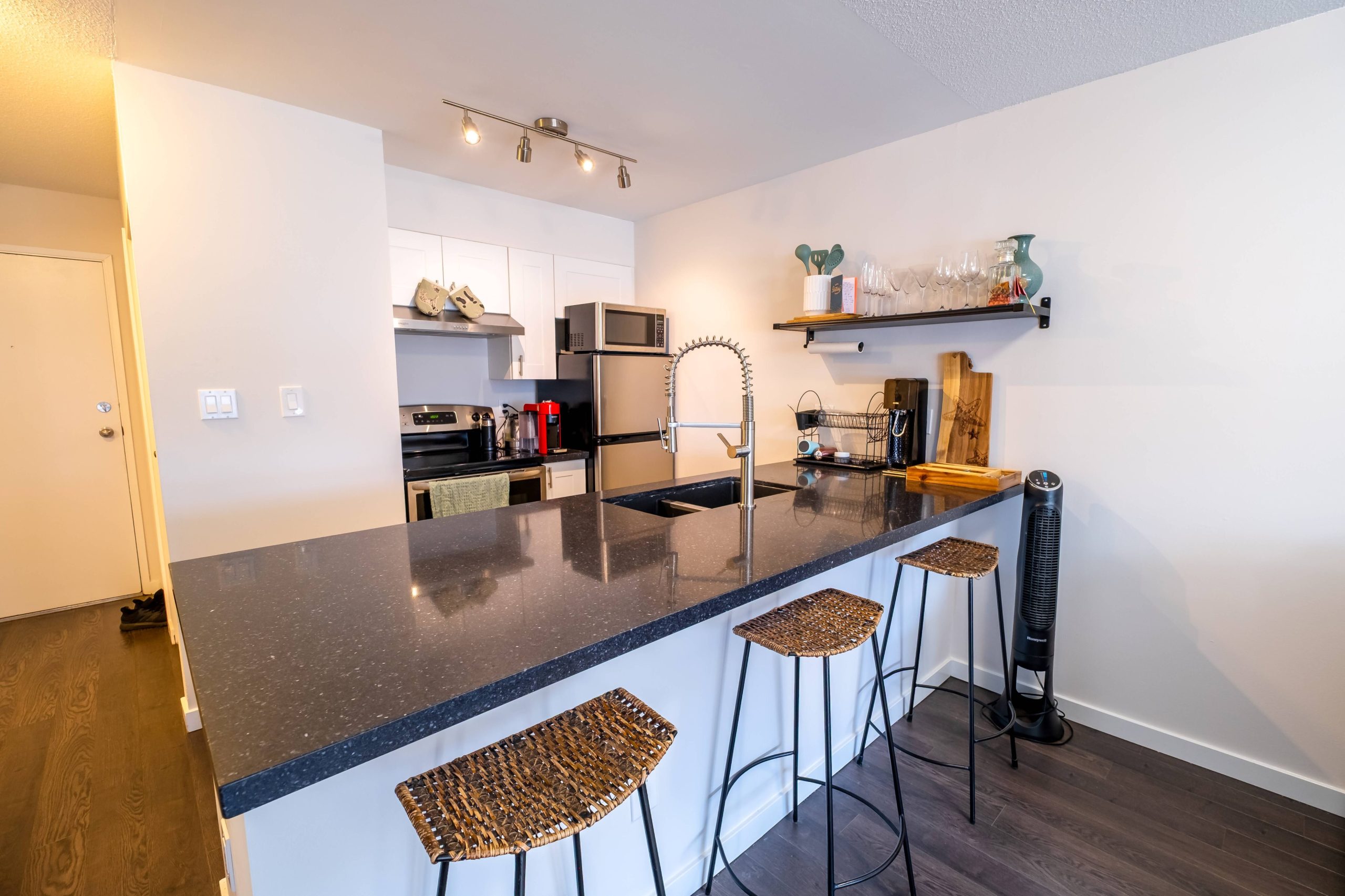 Main photo of rental property: 8738 French Street - 1 Bedroom - 617 sq ft - $2010 in Vancouver, BC